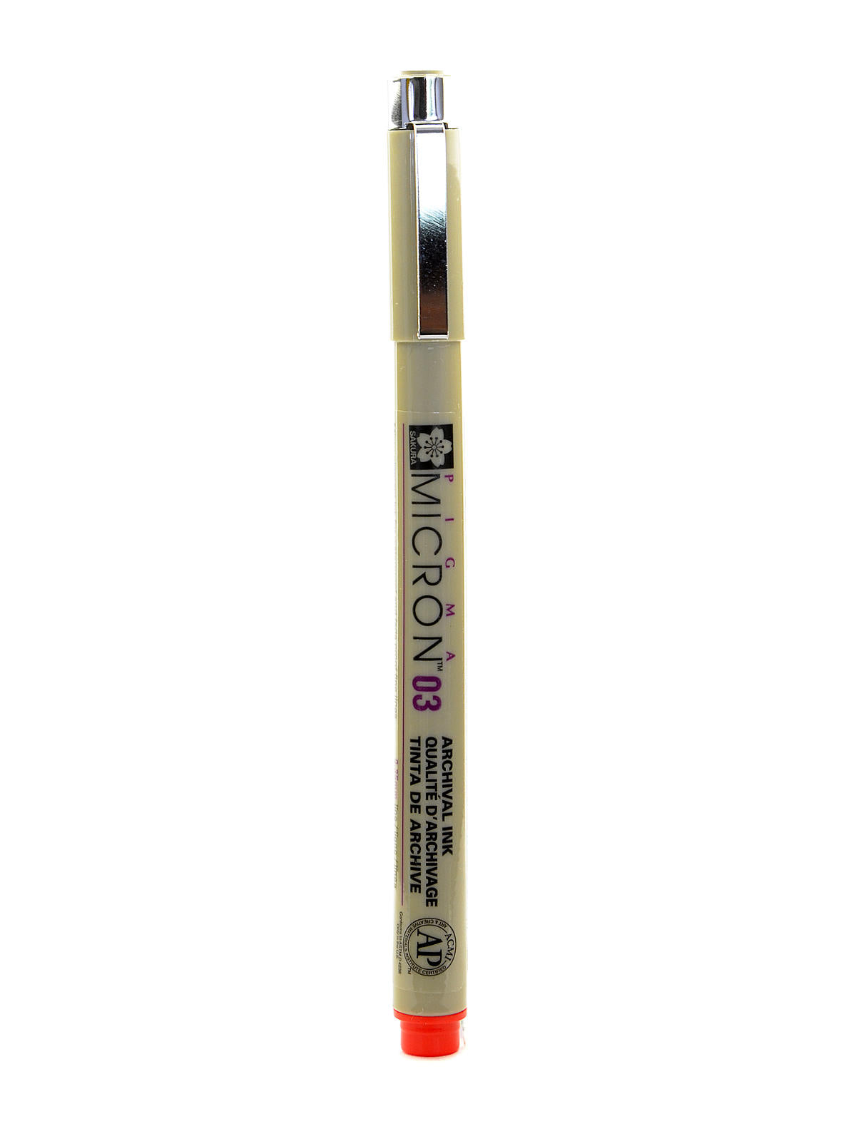Micron Red 03 Arts & Crafts 155093_663db483-0d80-4aae-acd2-6cee981e9247