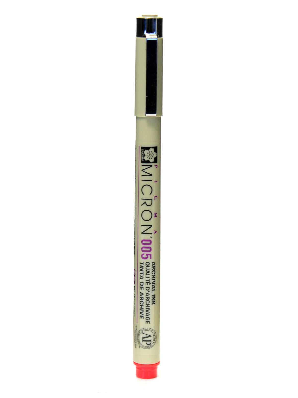 Micron Red 005 Arts & Crafts 155112_c4fcb2da-0bb1-44c0-9eab-f51fcaeef46f