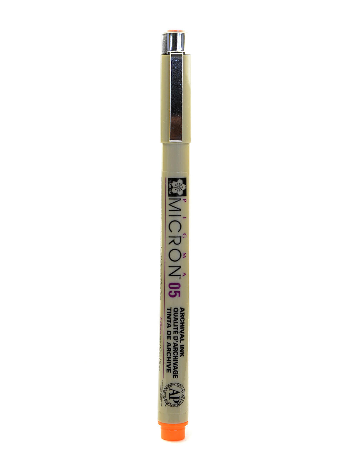 Micron Orange 05 Arts & Crafts 155113_d0b14a5e-5c61-4fa7-83ff-42339897a82e