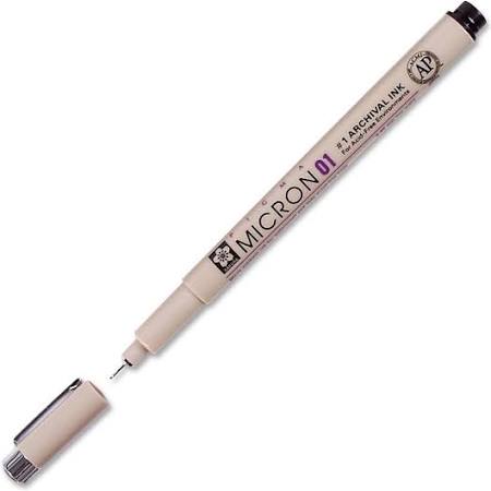 Micron Black 01 Arts & Crafts 155130