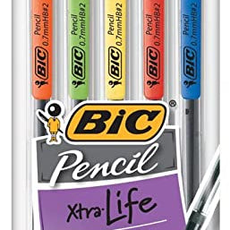 7Mm Smooth 5Pk Pencil 155333