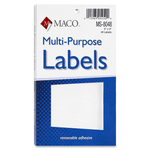 Label Maco All Purpose Labels 155443