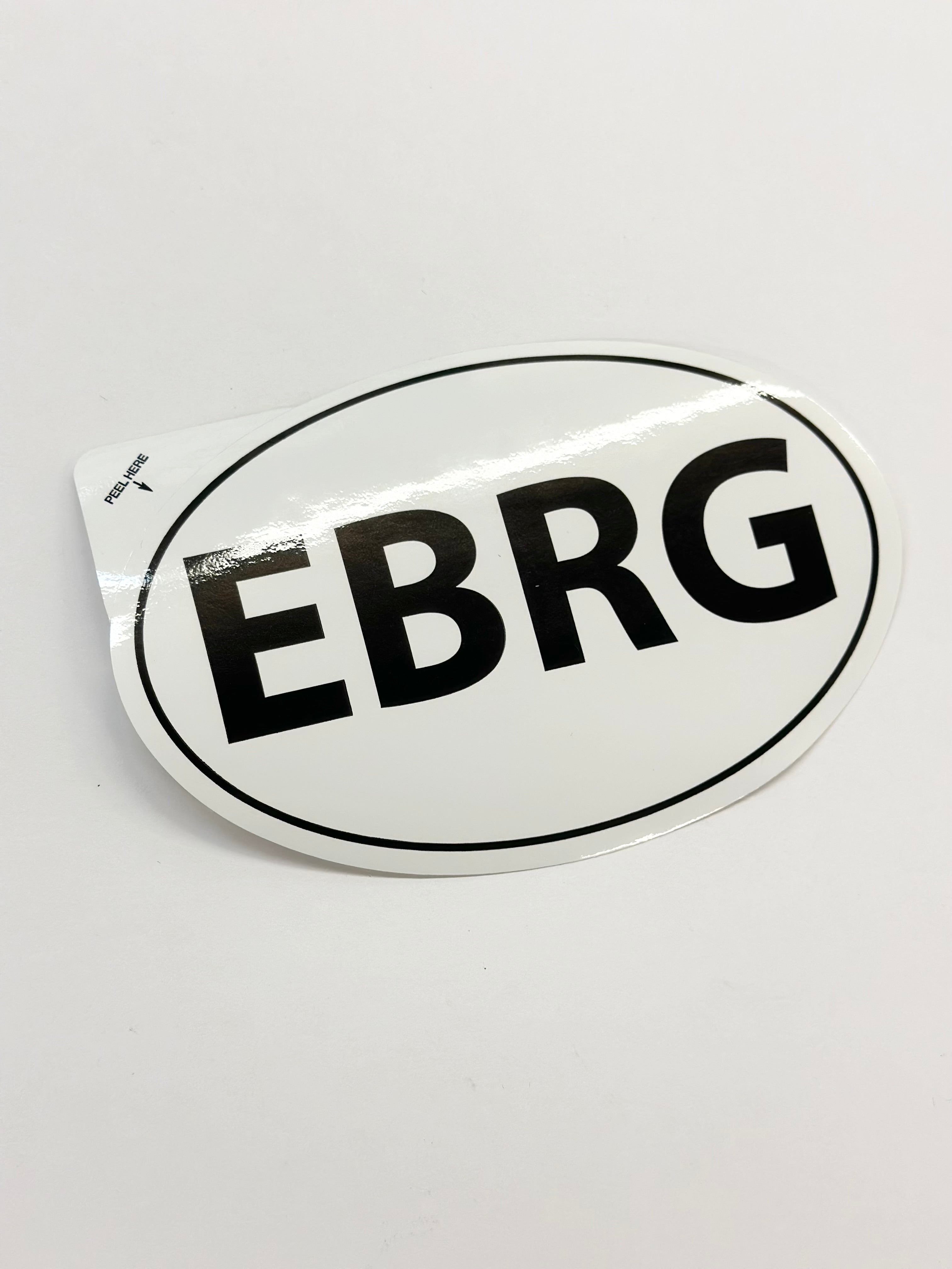Eburg Sticker Ellensburg 155654