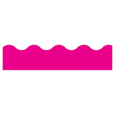 Border Deep Pink Terrific Trimmer 155935