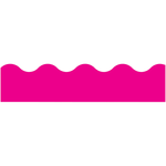 Border Deep Pink Terrific Trimmer 155935
