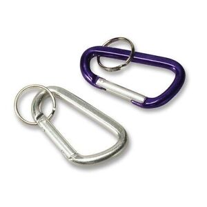 Baumgartens Large Carabiner Keyring 155996