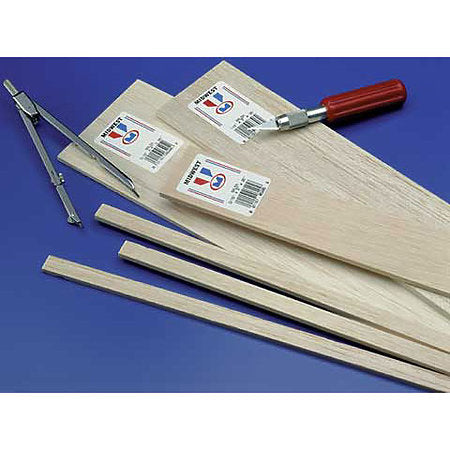 Balsa W 3/16X3X36 Balsa Wood Arts & Crafts 156004_deca71bb-f7af-40fe-8d30-28c8ebdbdfeb