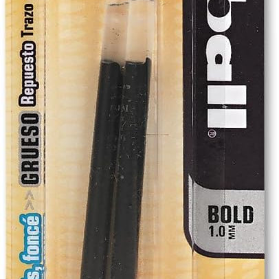 Black Uniball Refill 156159