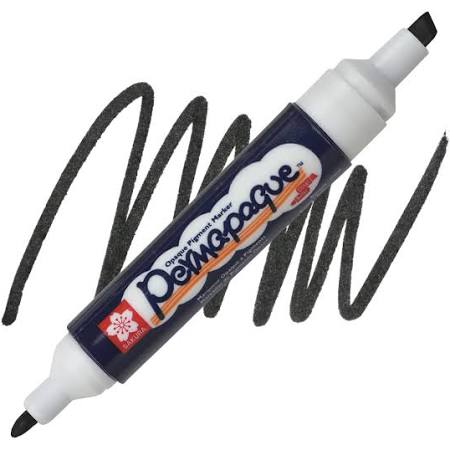 Permapaque Black Arts & Crafts 156324