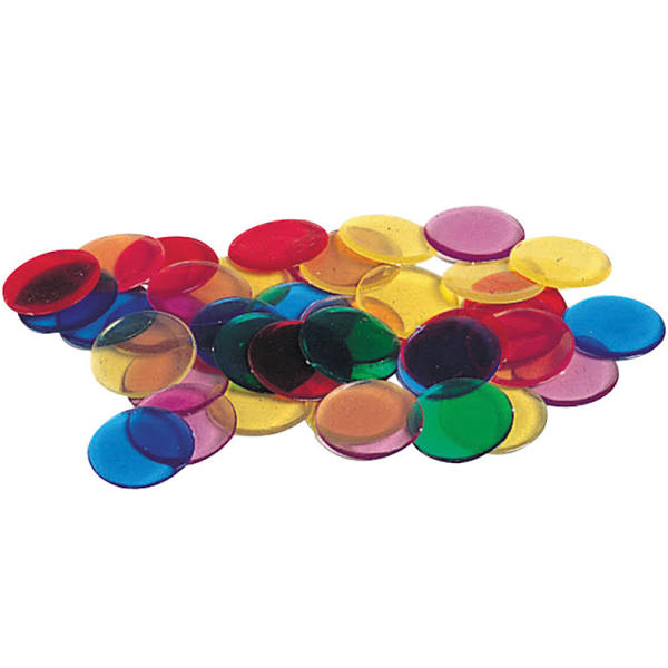 COUNTER TRANSPARENT COUNTERS #0131 Jerrol's Supplies