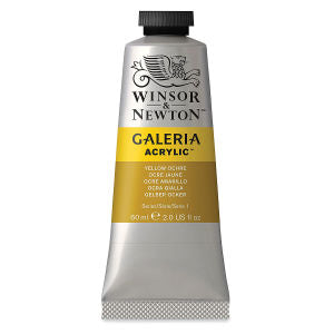 Awn Acr Yellow Ochre 60Ml Winsor Newton Galeria Acrylic Arts & Crafts 156369_4711f14c-6b08-4930-a054-7305c9ce6de3