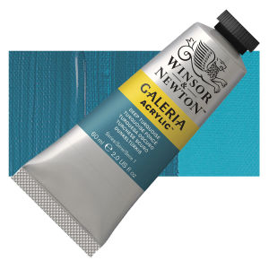 Galeria Acrylic Paint Deep Turquoise Arts & Crafts 156403_39ad6954-0950-4418-9969-db83f70510fb
