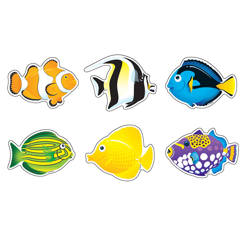Mini Fish Accents 156460