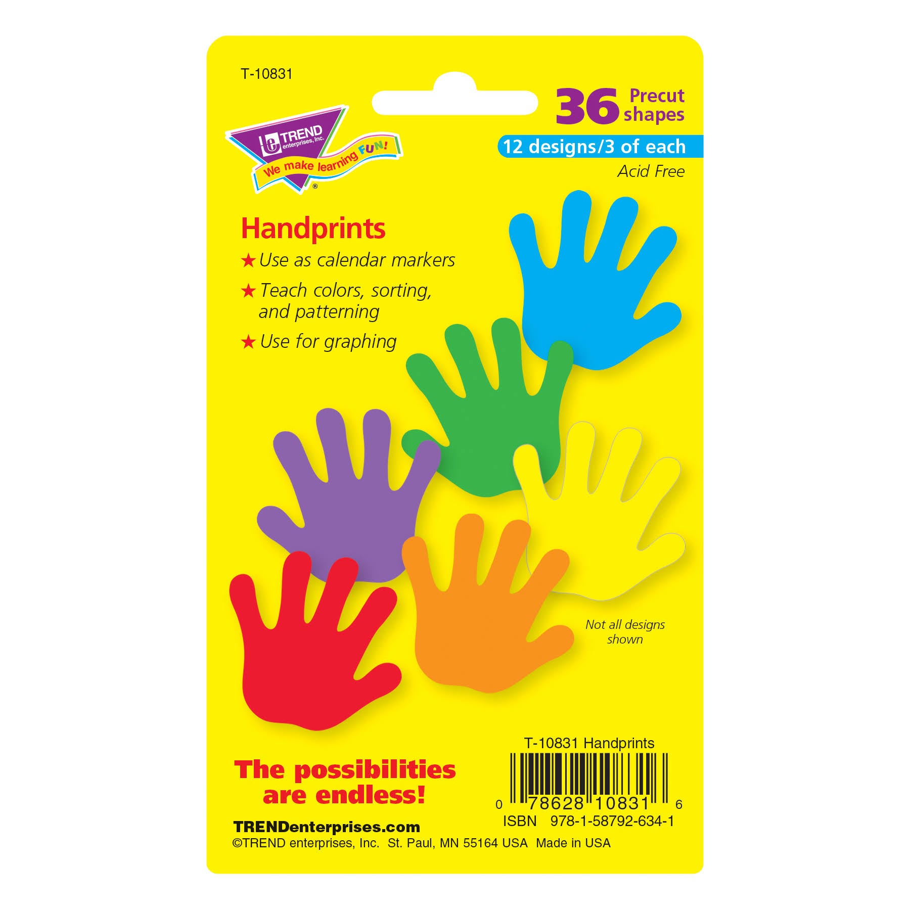 Mini Accents Handprint 156462_25241cb9-ac24-42ff-a85f-26f1347d11e3
