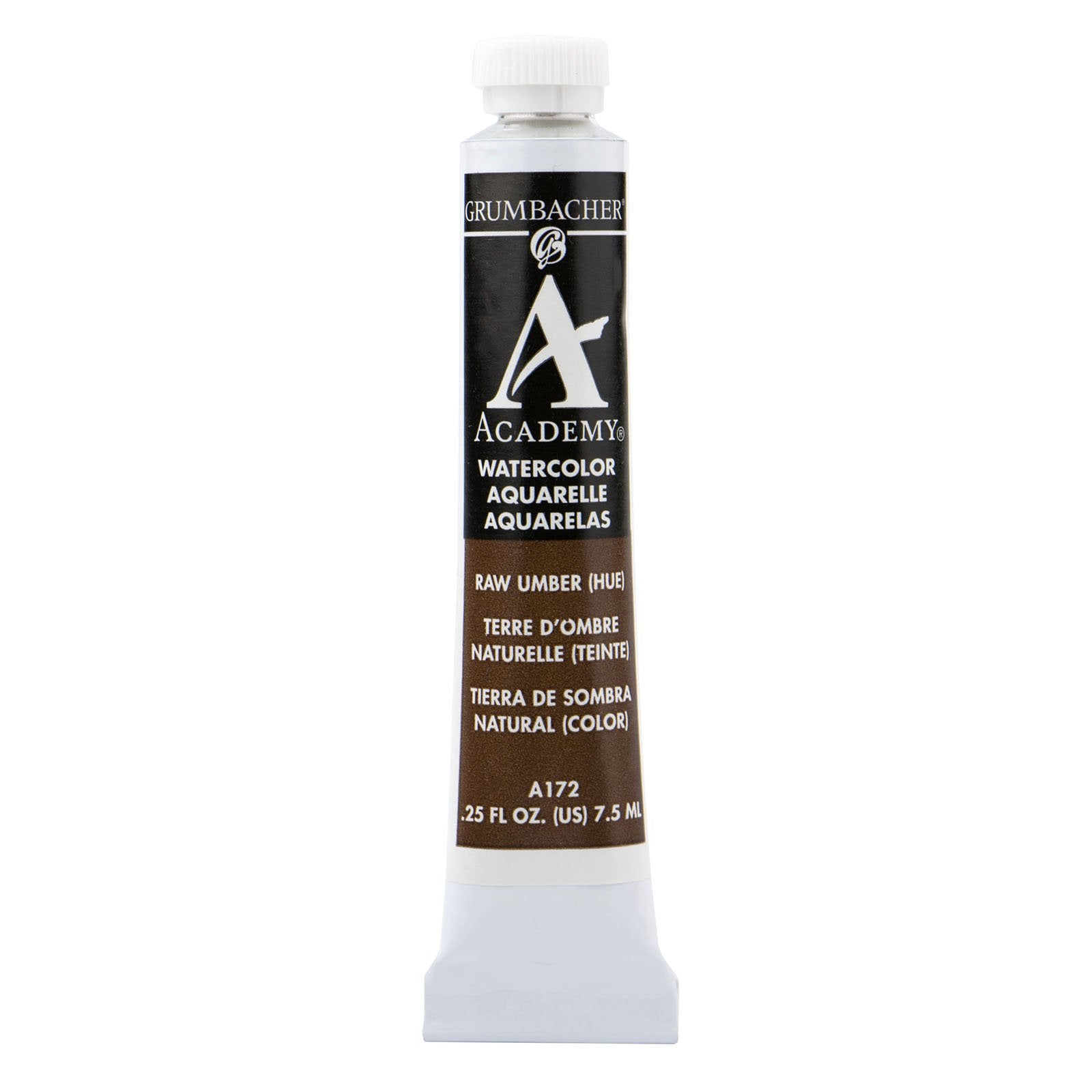 Grum Academy Raw Umber Hue A17 156482
