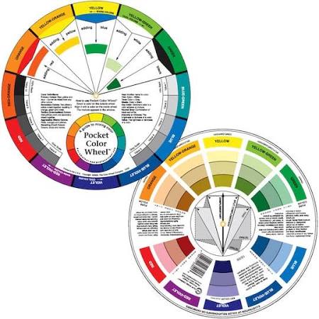 Color Wheel 5.25" Small Arts & Crafts 156512_a97469a9-f31b-4efd-8164-c9fd4028b44f