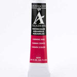 Grumbacher Academy Watercolors Carmine 156555_34075306-5327-4718-9869-2b5ffee3b9c4