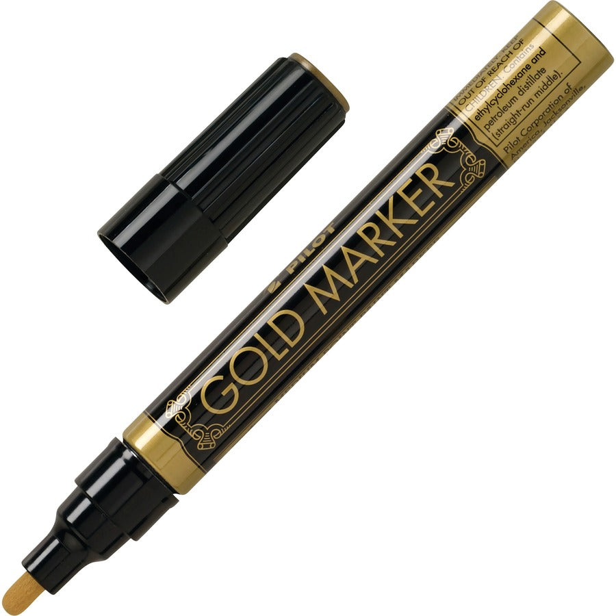 Pilot Medium Gold Marker Arts & Crafts 156561_19ca267c-e261-45a7-8897-147469228db0