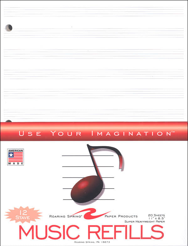 Fp Music Filler Paper 156659_0910c67d-9727-4490-9b2f-1c4bddd648f9