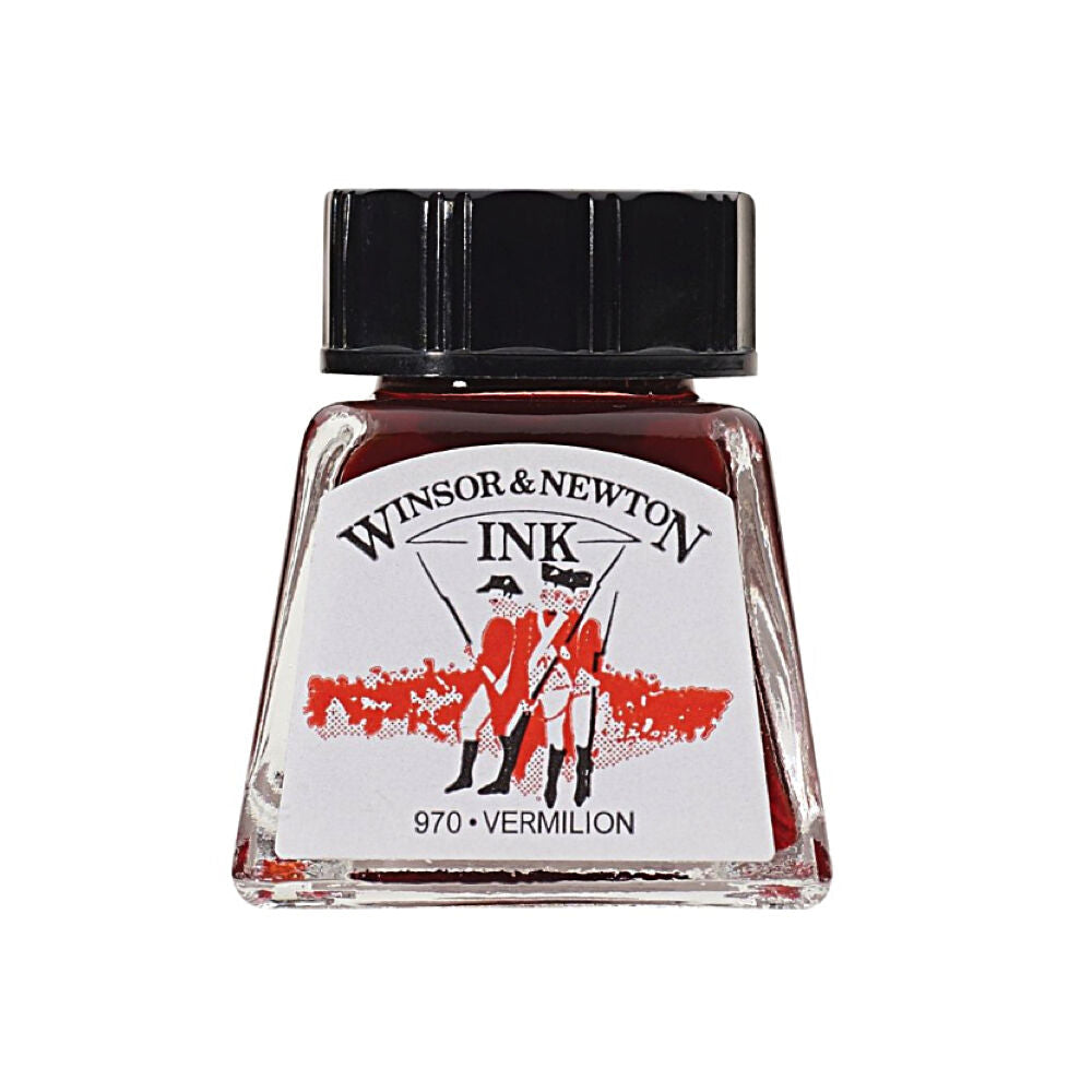 Vermilion Ink Arts & Crafts 156701