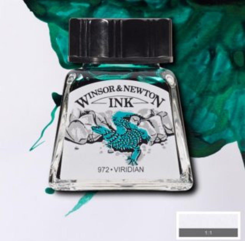 Veridian Ink Arts & Crafts 156719