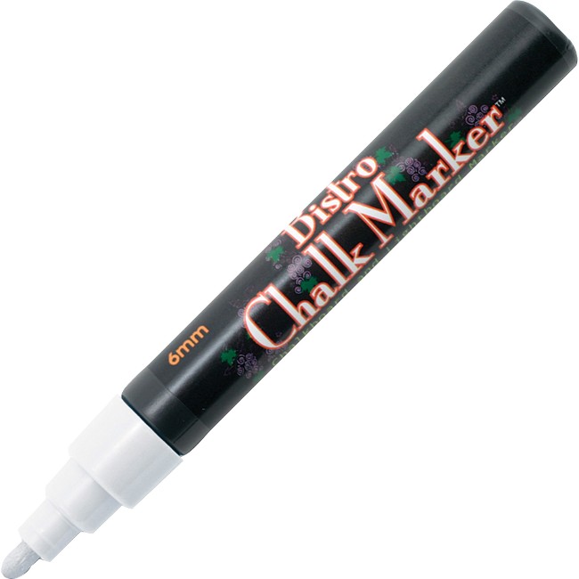 White Chalk Board Marker 156942_75339144-2c46-4a0c-92e5-2af0dd372d7e