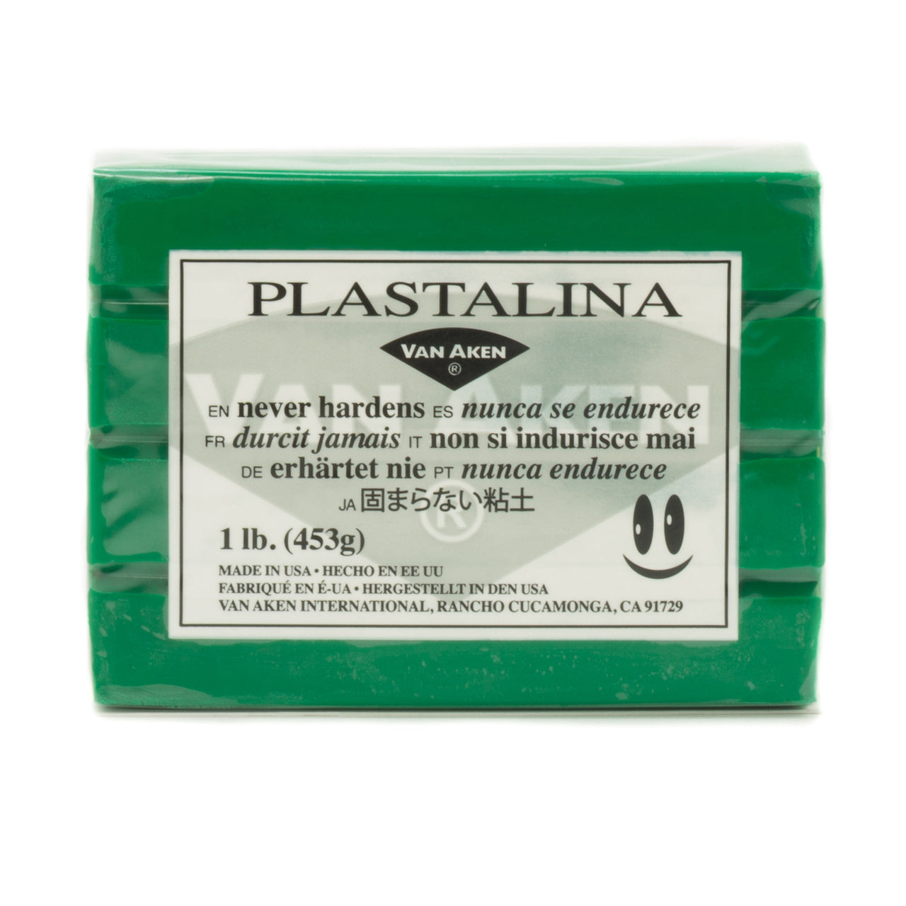 Modeling Clay 1Lb. Green 157164