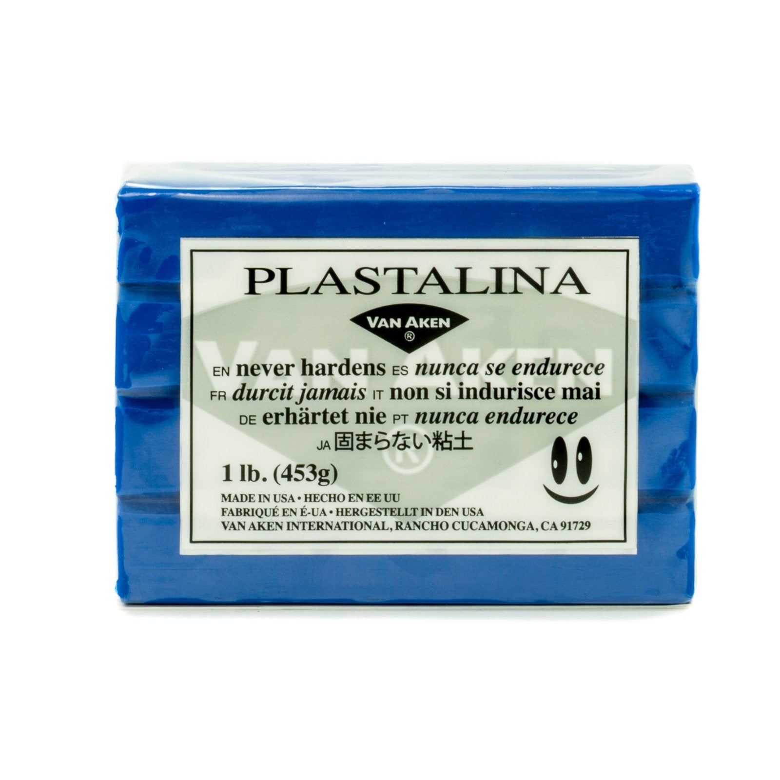 Modeling Clay 1Lb. Blue 157191