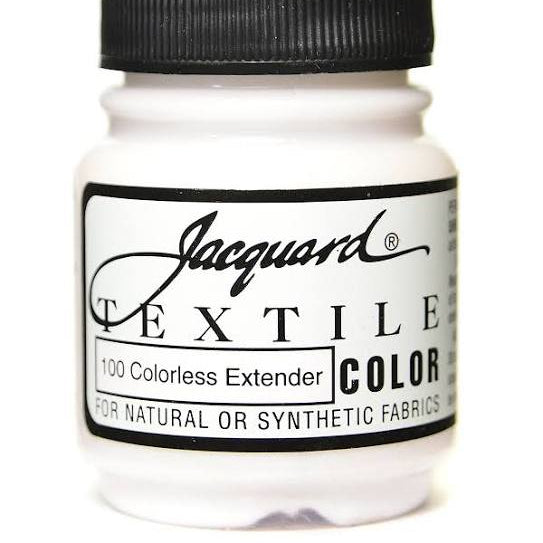 Colorless Extender 100 Fabric Paint 2.25 Oz Jaquard Textile Arts & Crafts 157201_ef992e2e-c233-4eb9-a9e6-199f1ee1ff9c