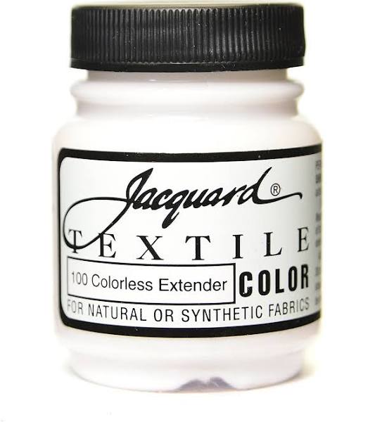 Colorless Extender 100 Fabric Paint 2.25 Oz Jaquard Textile Arts & Crafts 157201_ef992e2e-c233-4eb9-a9e6-199f1ee1ff9c