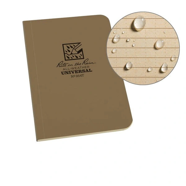 Rite In The Rain 954T Pocket Memo Book 157579