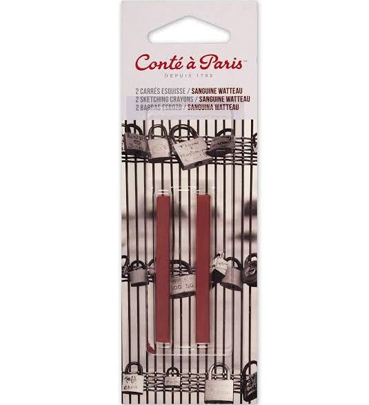 Conte Sang.Watteau Conte Crayon Arts & Crafts 158067_41beb212-c8ef-472d-965d-44884e706c43