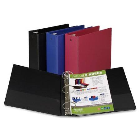 Samsill 2" Binder Asst 158238