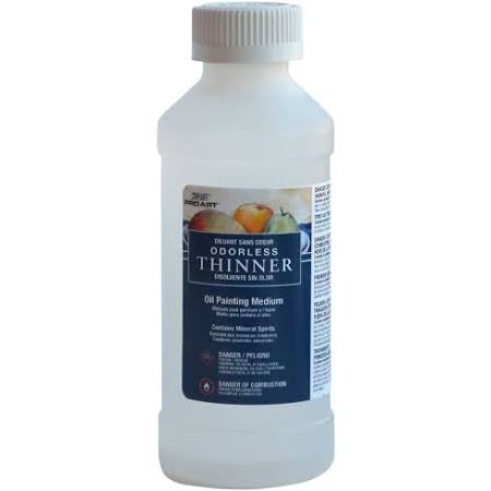 Thinner 8 Oz Arts & Crafts 158457_89d404f1-21f2-46ab-8e36-9baa4a8fd9c7
