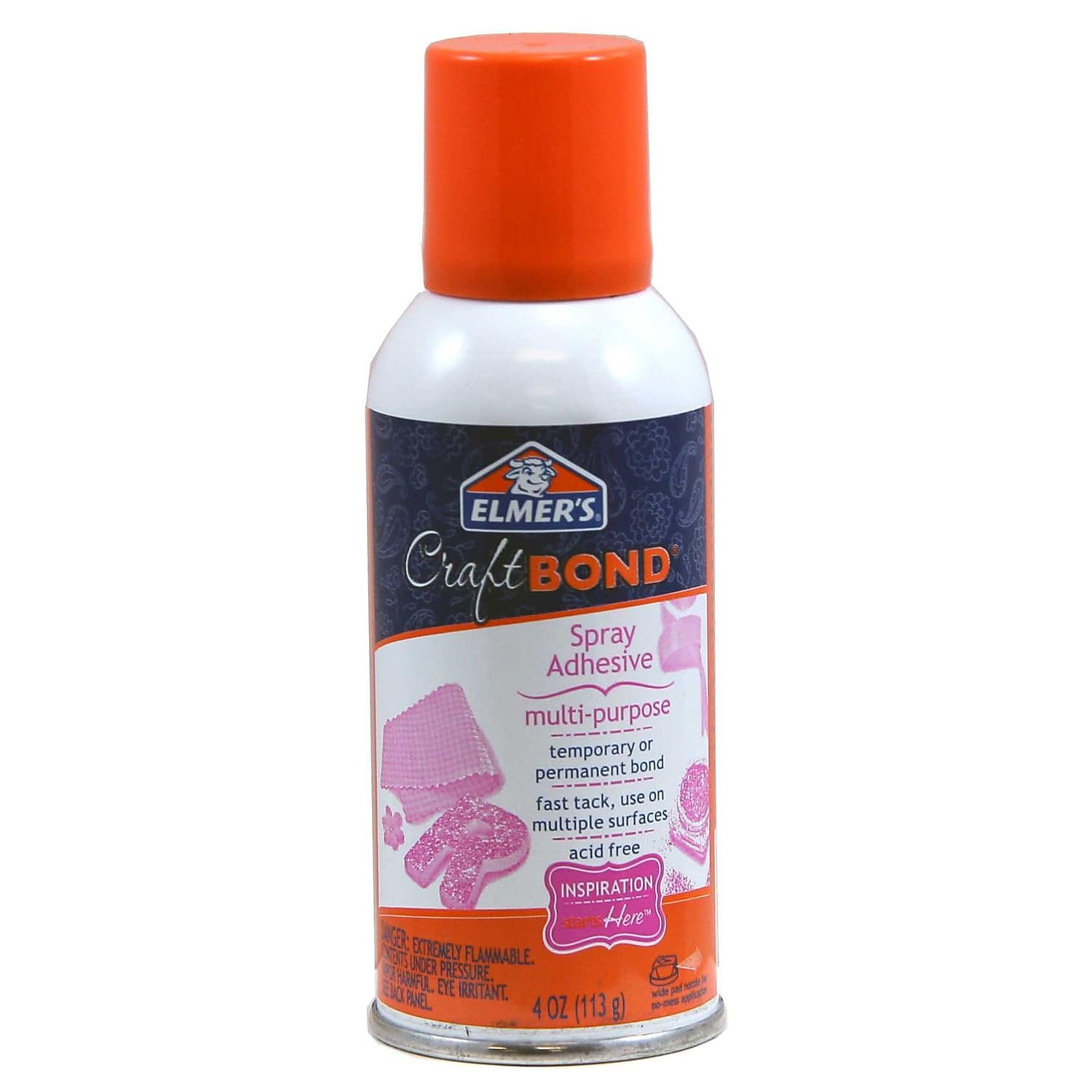 4Oz Spray Glue 158471