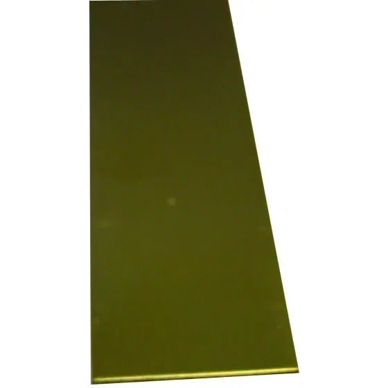 #8248 BRASS STRIPS .064X1X12" Jerrol's Supplies