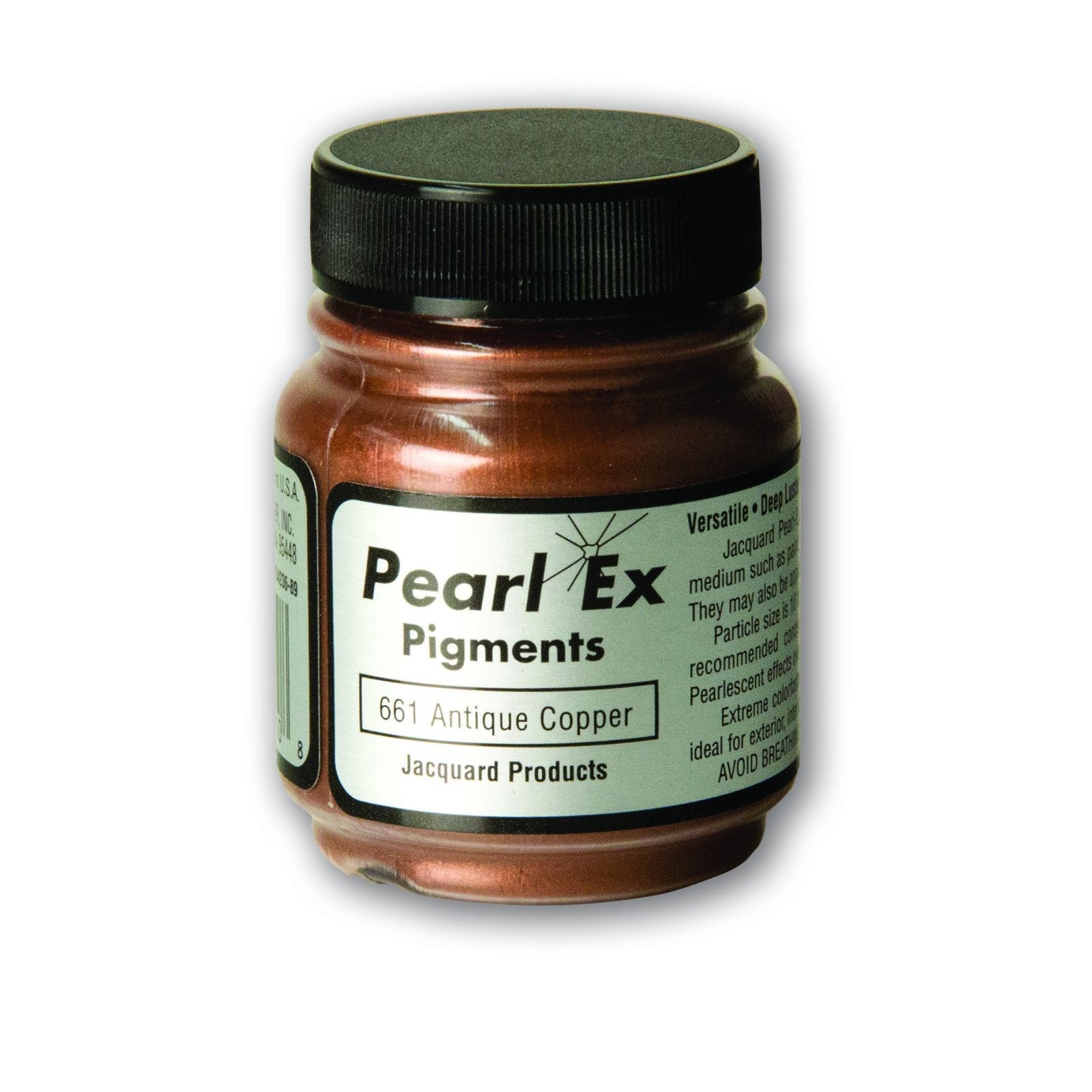 Pearl-Ex .75 Oz Antiq Copper Arts & Crafts 158801