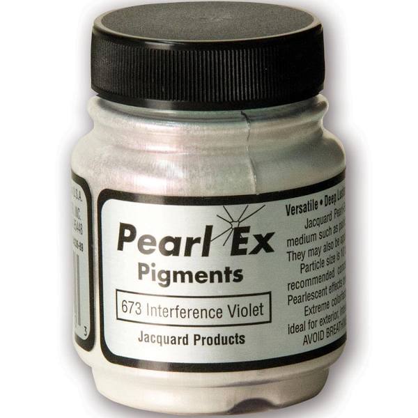 Pigment Interference Violet Pearl-Ex .5Oz Jacquard Arts & Crafts 158806_9a26f6d9-0fd3-49a6-86cd-d22892fa3aa4