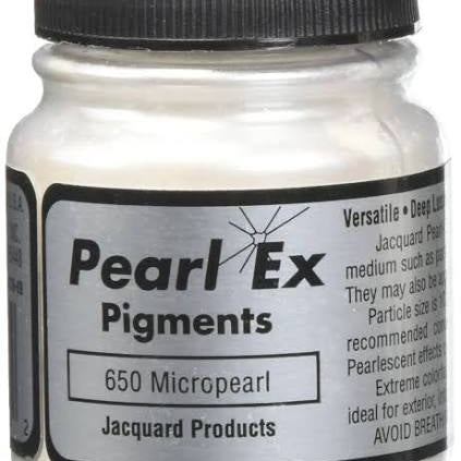 Pigment Micropearl Pearl-Ex .5Oz Jacquard Arts & Crafts 158870_62754444-b987-469a-b23f-4185729b9719