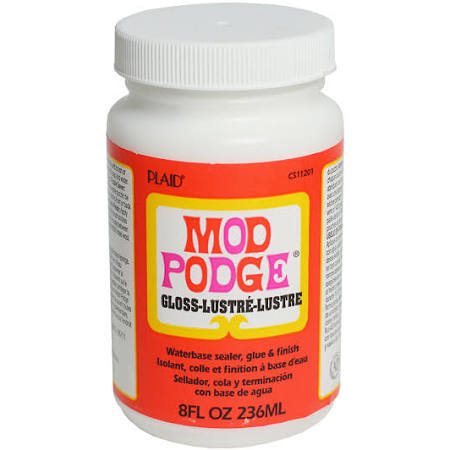 Mod Podge Gloss 8Oz Arts & Crafts 159179_16c94846-ae52-4e45-8c91-8d583eb6104c