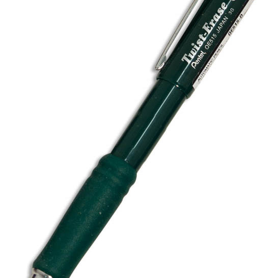 Twist Erase 3 Green .5Mm Pencil 159200