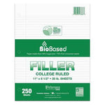 Recycled College 250 Filler Pa 159261