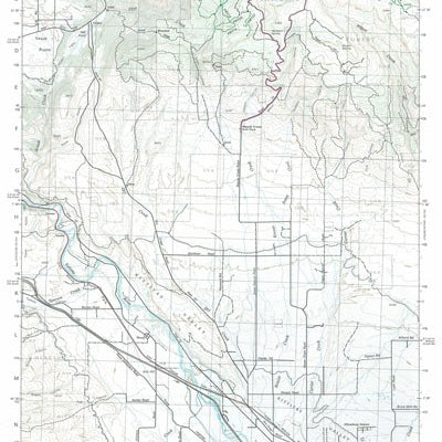 Gt Thorp, Wa 242 Green Trails Map 159271_d36ab7f2-6cb1-4f04-a042-b99381b72000