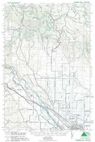 Gt Thorp, Wa 242 Green Trails Map 159271_d36ab7f2-6cb1-4f04-a042-b99381b72000