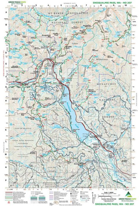 Gt Snoqualmie Pass Wa 207 Green Trails Map 159339_529a52ca-9ad6-47ee-af76-5ec730145bf2