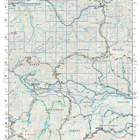 Gt Lester, Wa 239 Green Trails Map 159344_af5d8b1f-76dc-42f6-b175-9cdaf968c7e9