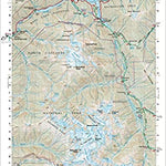 Gt Diablo Dam, Wa 48 Green Trails Map 159395