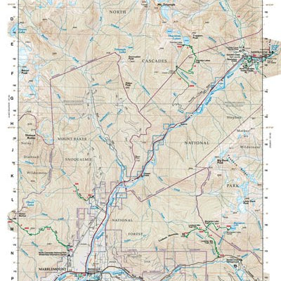 Gt Marblemount, Wa 47 Green Trails Map 159403_6f47b4a4-d4fc-40f2-a51a-7af631e7ad06