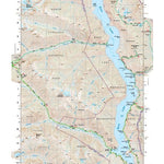 Gt Ross Lake, Wa 16 Green Trails Map 159405