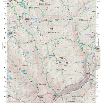 Gt Coleman Peak, Wa 20 Green Trails Map 159413_128bcdbe-2f10-4cf3-821d-b99e5704dc2d